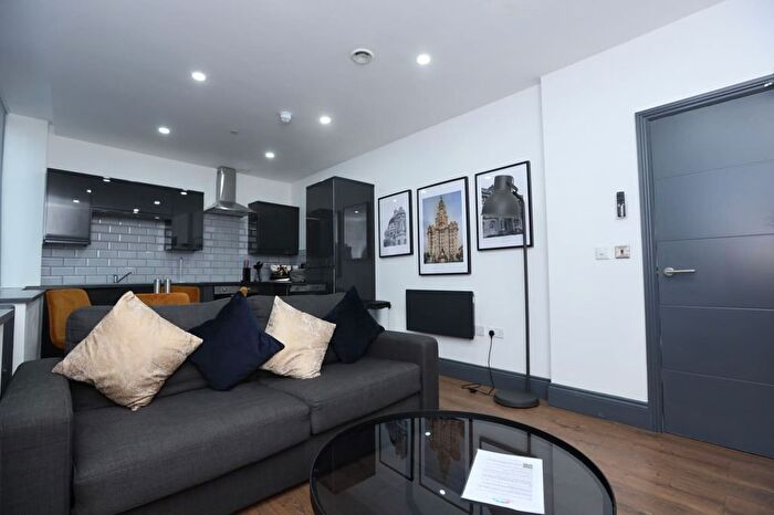 2 Bedroom Flat To Rent In Dale Street, Liverpool, L2