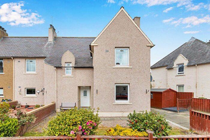 2 Bedroom Flat For Sale In James Lean Avenue, Dalkeith, EH22