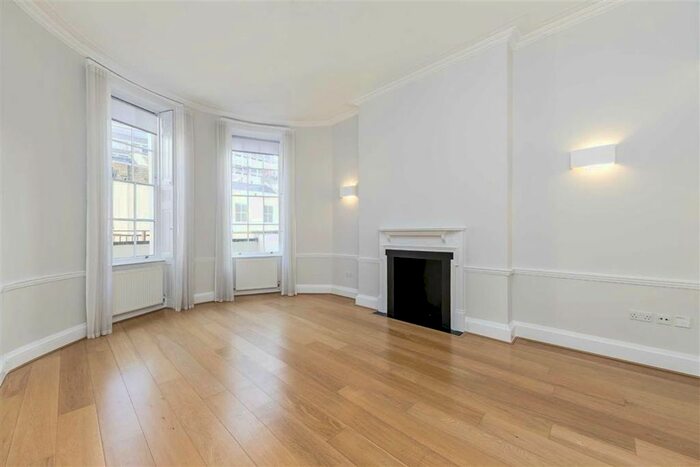 1 Bedroom Flat To Rent In Gloucester Place, London, W1U