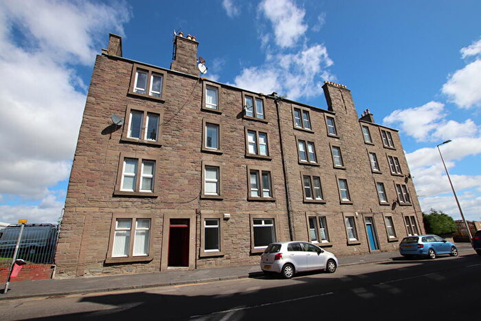 2 Bedroom Flat To Rent In Clepington Road, Central., DD3