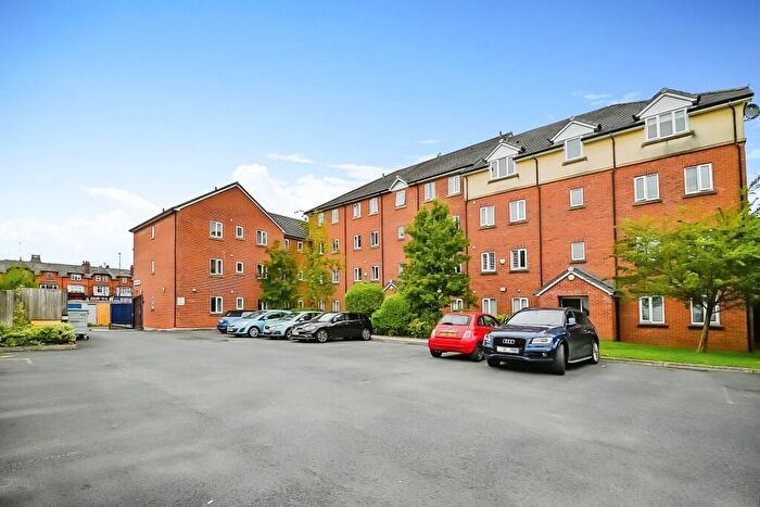 2 Bedroom Flat To Rent In Stocks Court, Manchester, M28