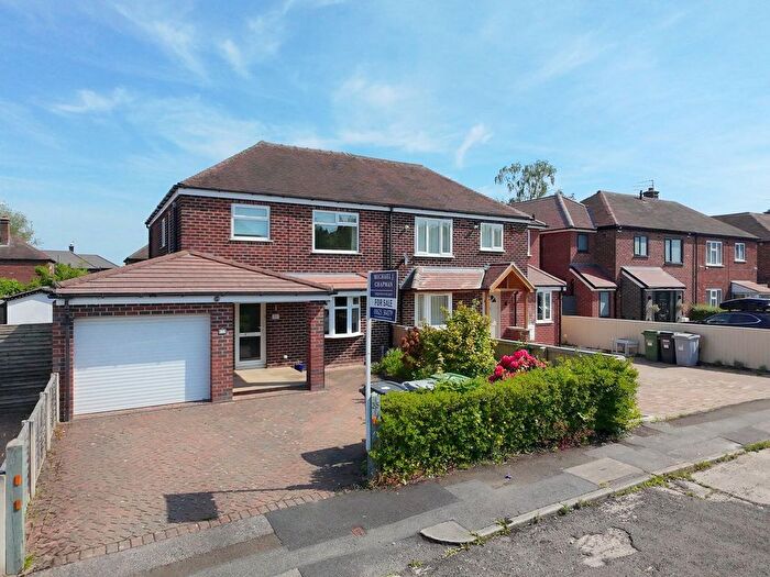 3 Bedroom Semi-Detached House For Sale In The Circuit, Alderley Edge, SK9
