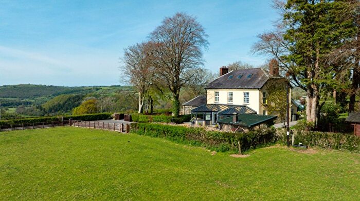 4 Bedroom Land For Sale In Llanfihangel-Ar-Arth, Nr Llandysul, Carmarthenshire, SA39