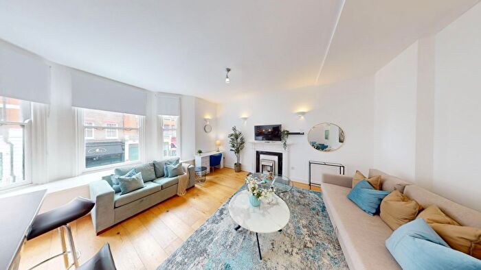 2 Bedroom Flat To Rent In Foley St, London, W1W