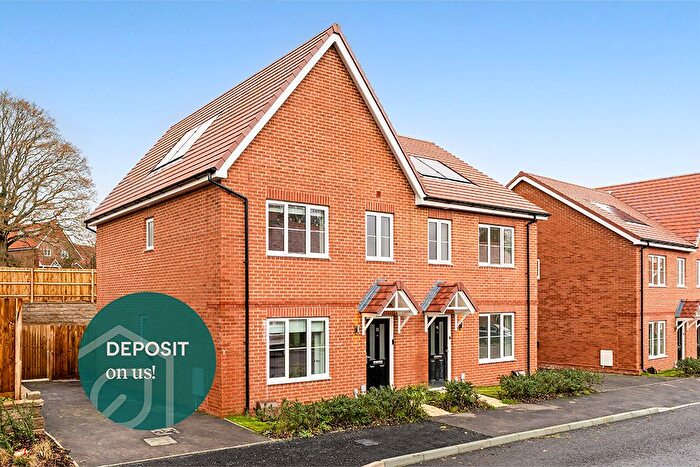 3 Bedroom Semi-Detached House To Rent In Leaf Living At Meadow View, Crowborough, Gl, TN6