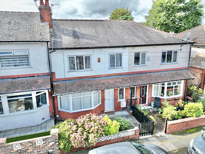 3 Bedroom Terraced House For Sale In Laburnum Avenue, Swinton, Salford, M27
