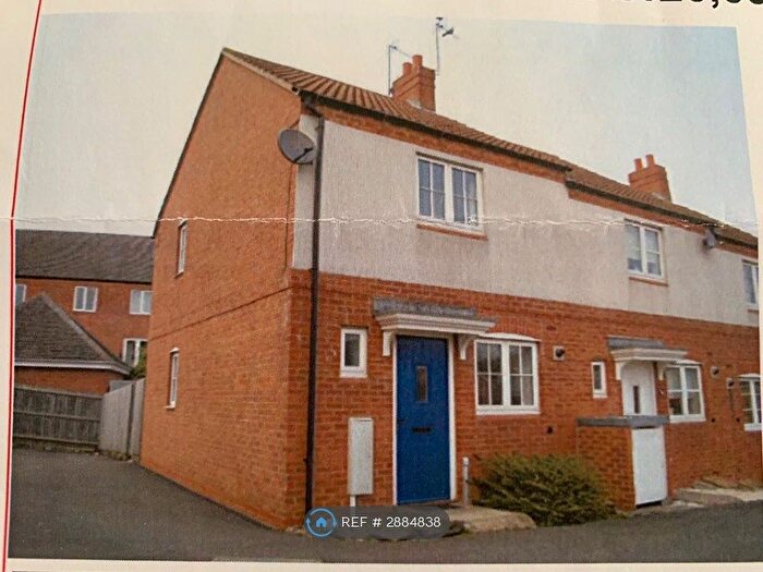 2 Bedroom End Terrace House To Rent In Maidenwell Avenue, Hamilton, Leicester, LE5