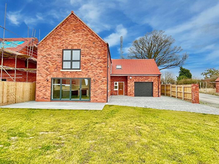 5 Bedroom Detached House For Sale In Mill Grange, Caistor, LN7