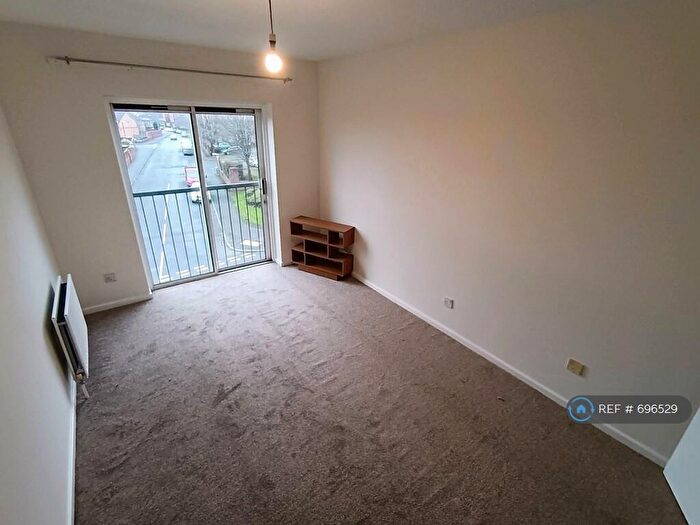 1 Bedroom Flat To Rent In Barwell Court, Birmingham, B9