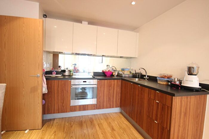 1 Bedroom Flat To Rent In Arboretum Place, Barking Central, London, IG11
