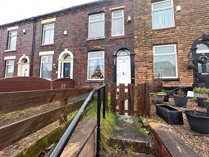 Detached House For Sale In Top Street, Oldham, OL4