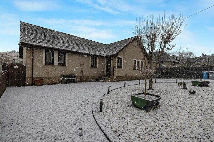 4 Bedroom Detached Bungalow For Sale In Tanhill Road, Blackwood Lanark, ML11