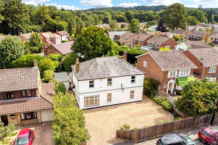 5 Bedroom Detached House For Sale In High Street, Sunningdale, Ascot, Berkshire, SL5
