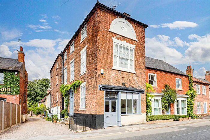 3 Bedroom Cottage For Sale In Church Street, Southwell, Nottinghamshire, NG25