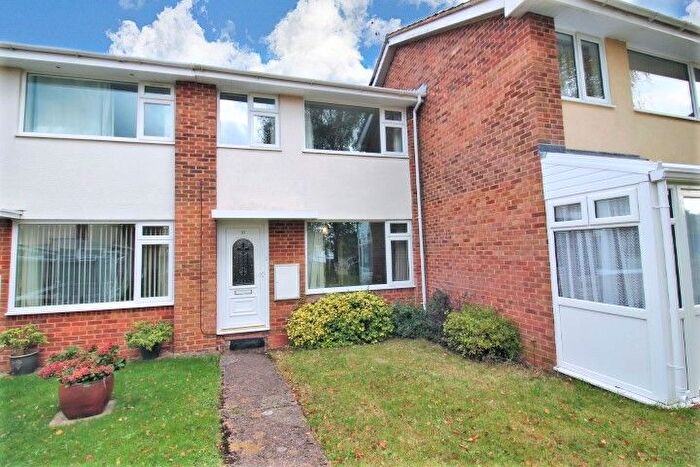 3 Bedroom Terraced House To Rent In Ash Farm Close, Exeter, EX1