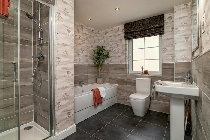 4 Bedroom Detached House For Sale In "Colville" At Archibald Hood Crescent, Rosewell, EH24