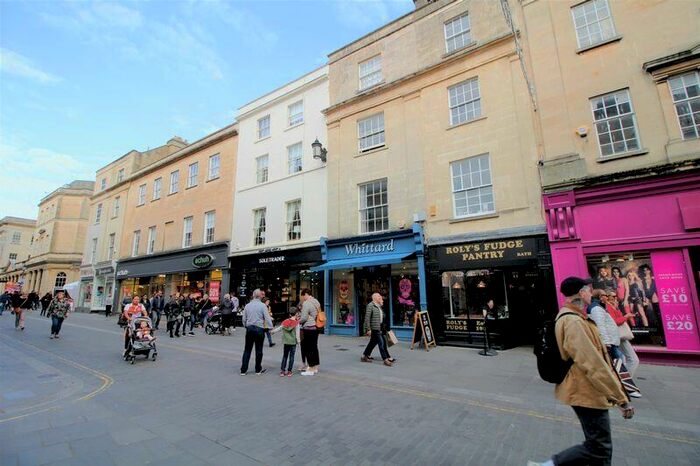 1 Bedroom House Of Multiple Occupation To Rent In Stall Street, Bath, BA1