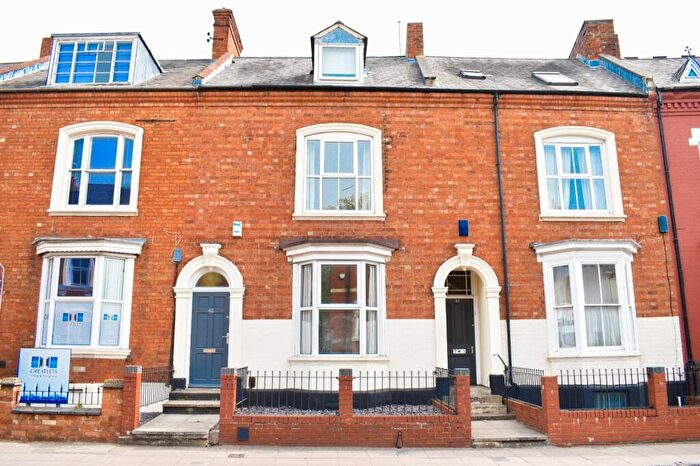 1 Bedroom House Of Multiple Occupation To Rent In York Road, Northampton, NN1