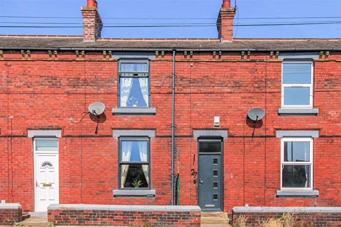 2 Bedroom Terraced House For Sale In Wycliffe Street, Ossett, WF5