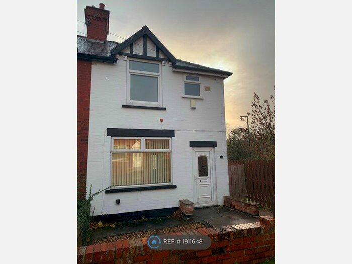 2 Bedroom Semi-Detached House To Rent In Devonshire Avenue East, Chesterfield, S41