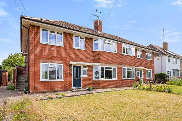 2 Bedroom Maisonette For Sale In East End Road, Charlton Kings, Cheltenham, GL53