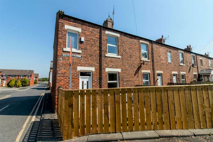 2 Bedroom End Of Terrace House To Rent In Beaumont Terrace, Brunswick Village, Newcastle Upon Tyne, NE13