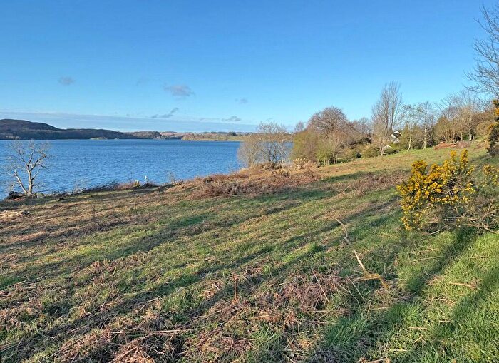 Plot For Sale In Plot, East Of Lag An Tairbh, North Connel, By Oban, PA37