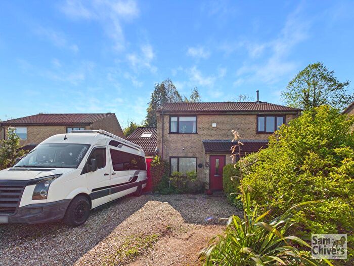 3 Bedroom Semi Detached House For Sale In Wheelers Road, Midsomer Norton, BA3