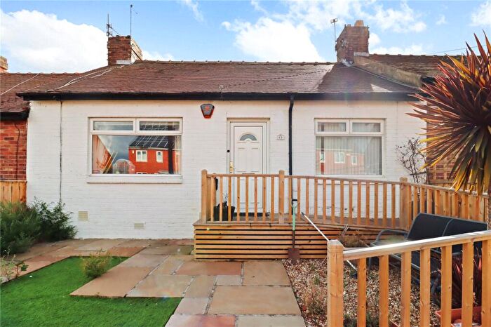 2 Bedroom Bungalow For Sale In Trotter Terrace, Sunderland, Tyne And Wear, SR2