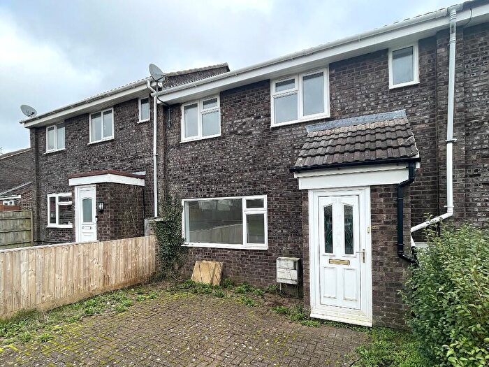 3 Bedroom Terraced House To Rent In Tower View, Frome, Somerset, BA11