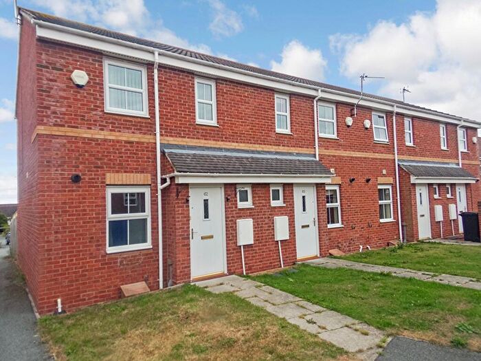 2 Bedroom Terraced House To Rent In Parkside Gardens, Widdrington, Morpeth, Northumberland, NE61