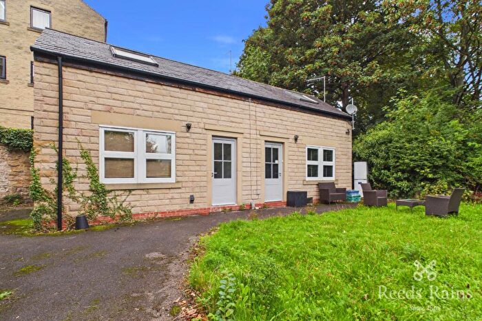 1 Bedroom Semi-Detached House To Rent In Beech Hill Road, Sheffield, S10