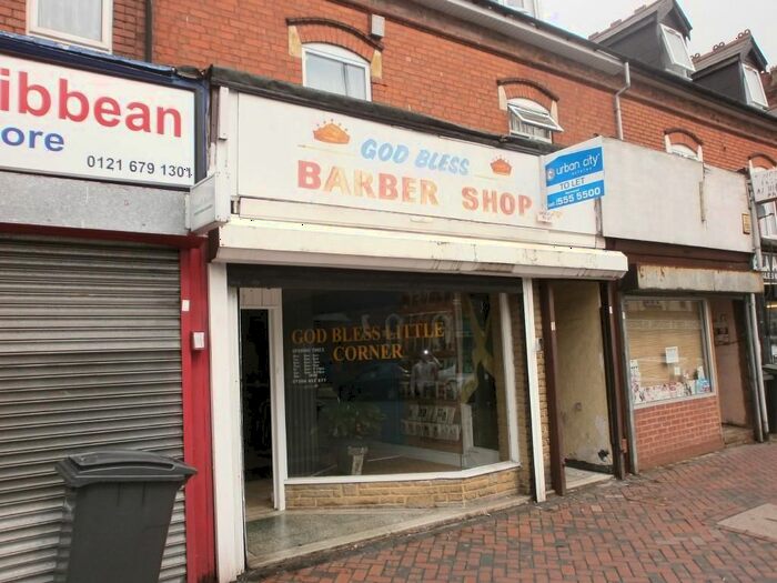 1 Bedroom Flat To Rent In Waterloo Road, Smethwick, B66