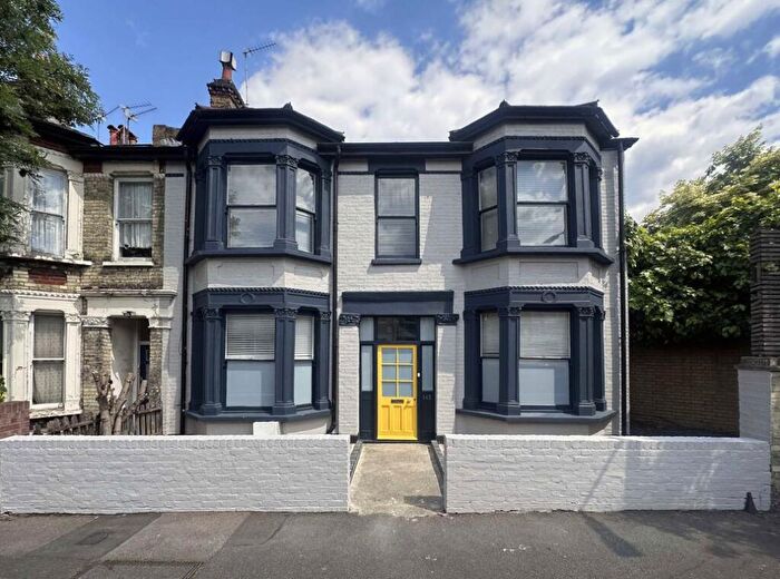 4 Bedroom Detached House To Rent In Copleston Road, East Dulwich, SE15