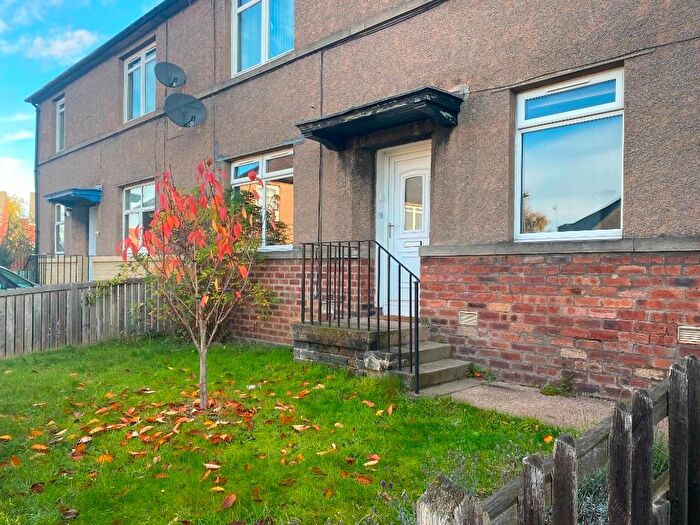 2 Bedroom Flat To Rent In The Avenue, Gorebridge, EH23