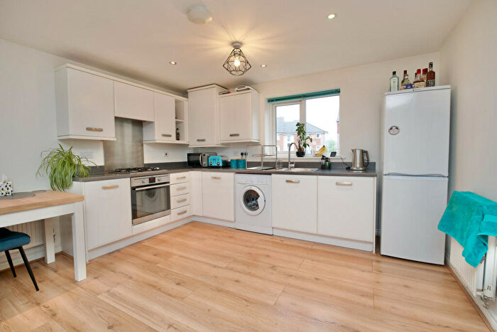 2 Bedroom Apartment For Sale In Signals Drive, Coventry, CV3