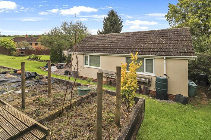 3 Bedroom Bungalow For Sale In Langley Marsh, Wiveliscombe, Taunton, Somerset, TA4
