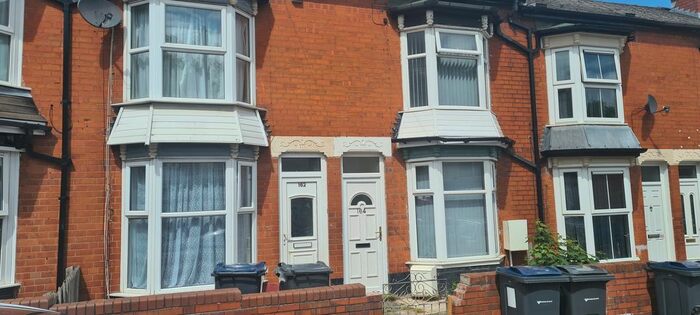 1 Bedroom Flat To Rent In First Floor Flat, Floyer Road, Small Heath, B10
