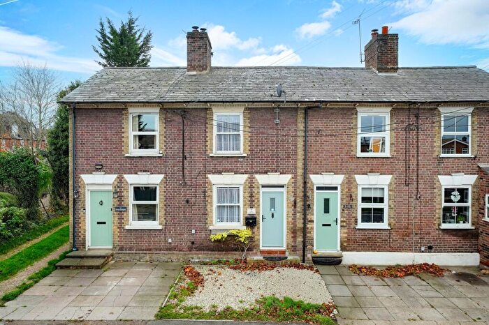 2 Bedroom Terraced House To Rent In Leighton Road, Northall, LU6