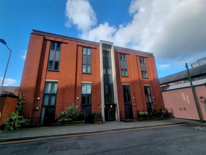 1 Bedroom Flat To Rent In Woolpack Lane, Nottingham, Nottinghamshire, NG1