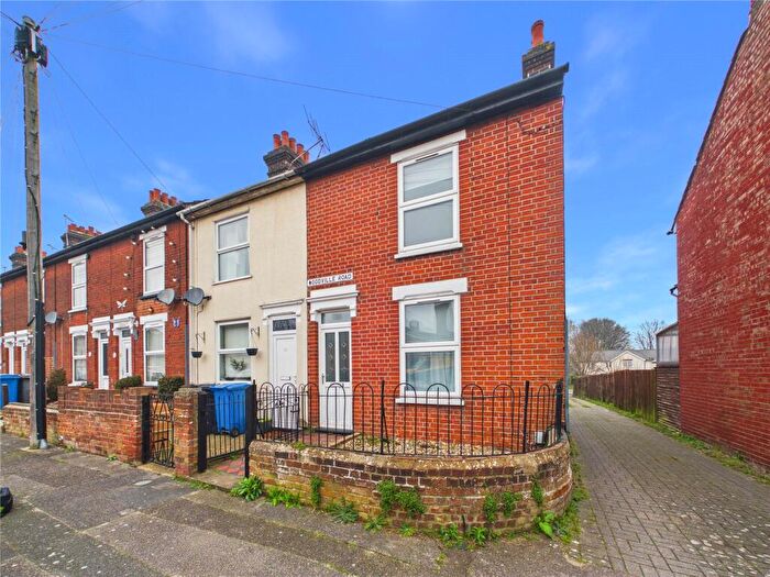 3 Bedroom End Of Terrace House To Rent In Woodville Road, Ipswich, Suffolk, IP4