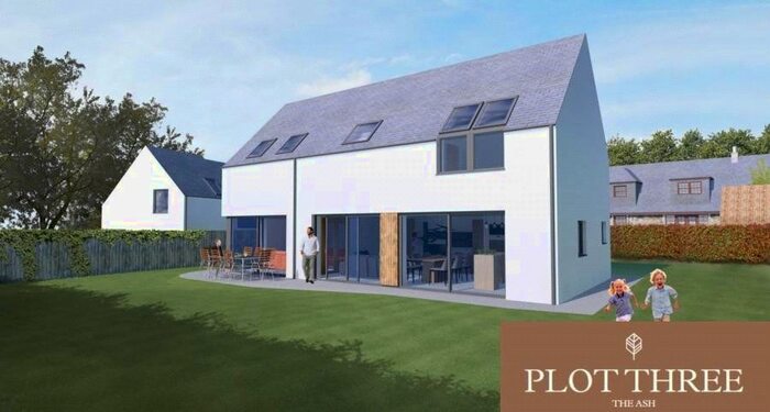 4 Bedroom Detached House For Sale In Fairview, Burnhouse, Ayrshire, KA15