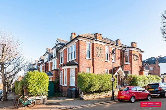 4 Bedroom Maisonette For Sale In Wellfield Avenue, London, N10