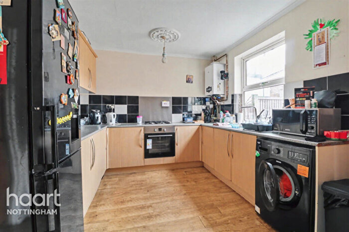 3 Bedroom Semi Detached House To Rent In Cyril Avenue, Nottingham, NG8