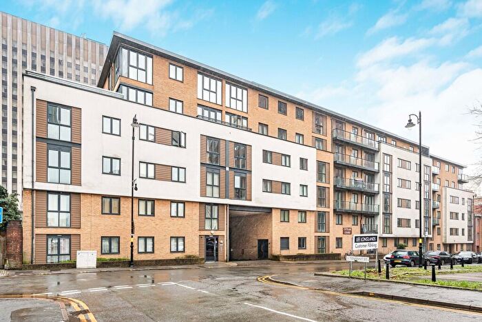 2 Bedroom Apartment To Rent In Cutlass Court, Granville Street, Birmingham, B1