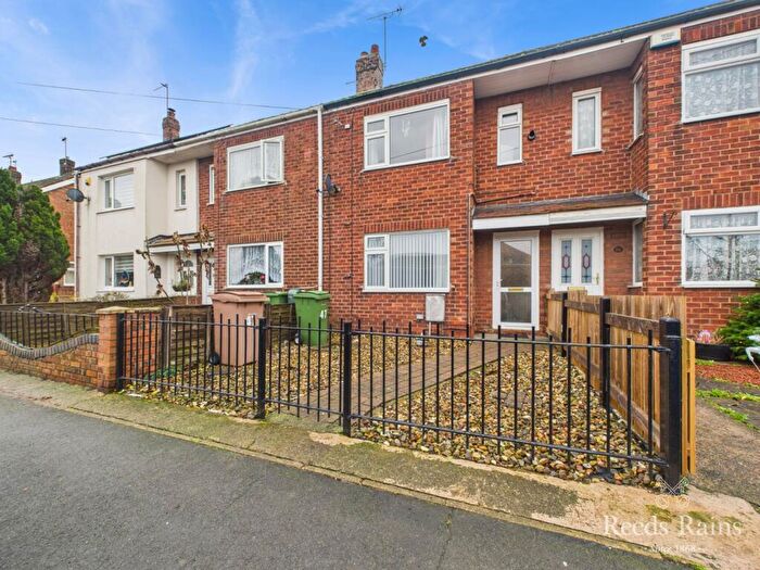 3 Bedroom Terraced House For Sale In Rectory Lane, Preston, Hull, East Riding Of Yorkshire, HU12