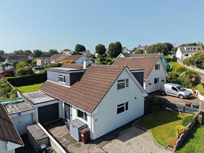 5 Bedroom Detached House For Sale In Gannet Drive, St. Austell, PL25