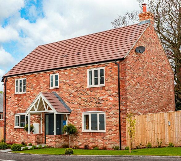 4 Bedroom Detached House For Sale In Copper Beech View, Newport, Berkeley, Gloucestershire, GL13