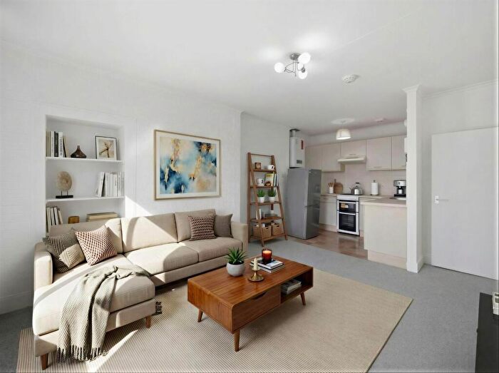 1 Bedroom Flat For Sale In / Newton Street, Gorgie, Edinburgh, EH11