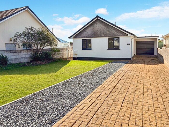 2 Bedroom Detached Bungalow For Sale In Helston, Cornwall, TR13